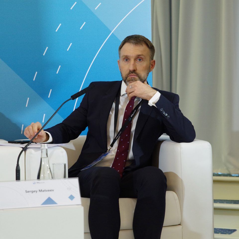IPQuorum 2019. День 1. Сессия «Человеческий капитал и региональное развитие»