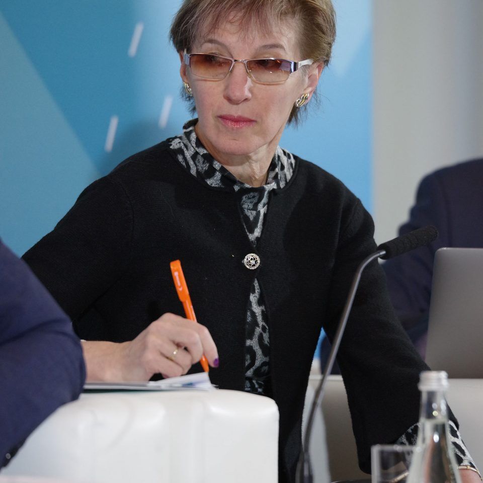 IPQuorum 2019. День 3. Сессия «Идеи в медиа: интеллектуальная собственность средств массовой информации»