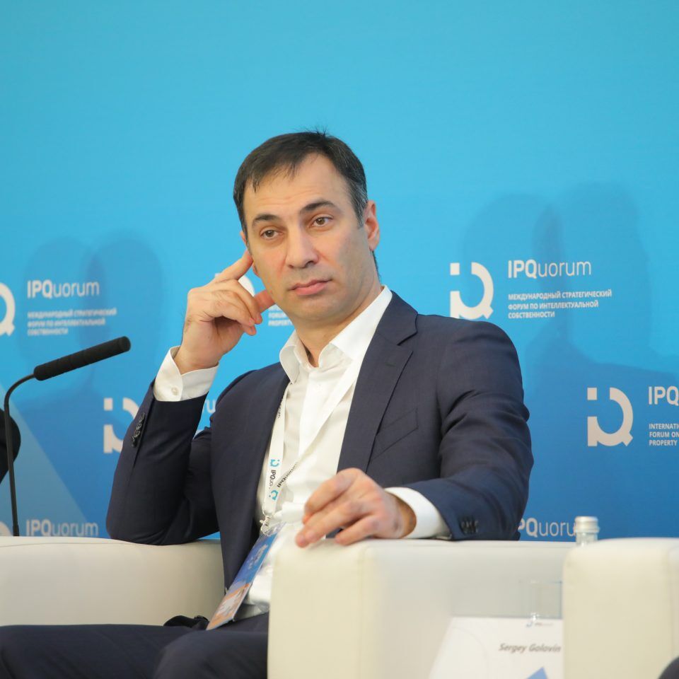 IPQuorum 2019. День 3. Сессия «Стандарты в IP и IP в стандартах»