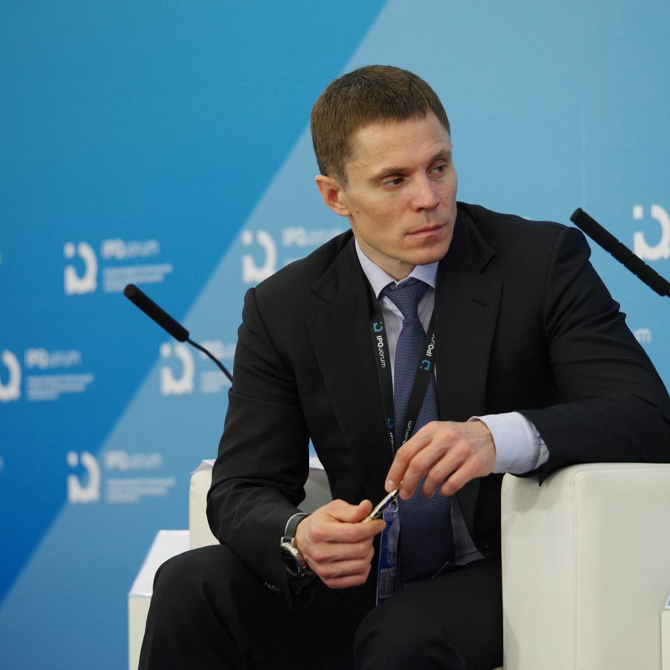 IPQuorum 2019. День 3. Сессия «Стандарты в IP и IP в стандартах»