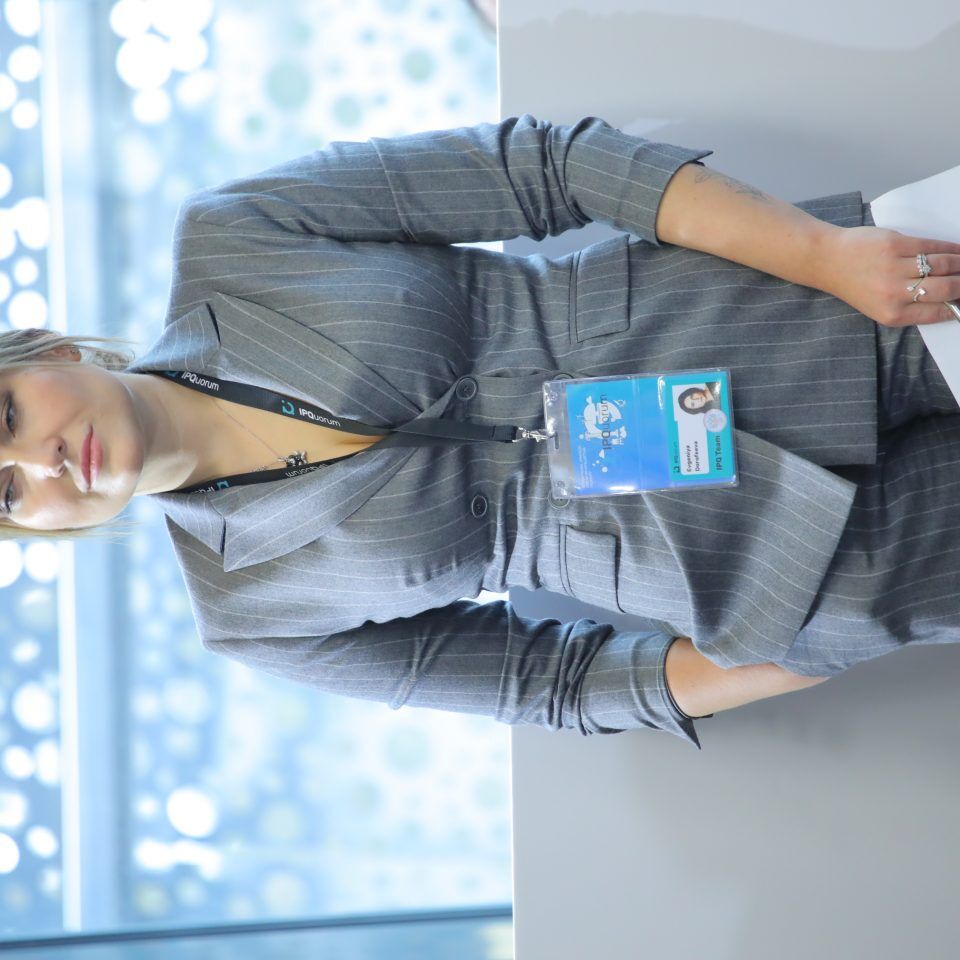 IPQuorum 2019. День 2. Сессия «New media: монетизация ip глазами создателей контента»
