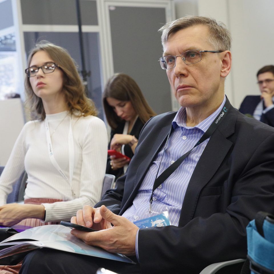IPQuorum 2019. День 2. Сессия «Архитектурные и дизайн-проекты»