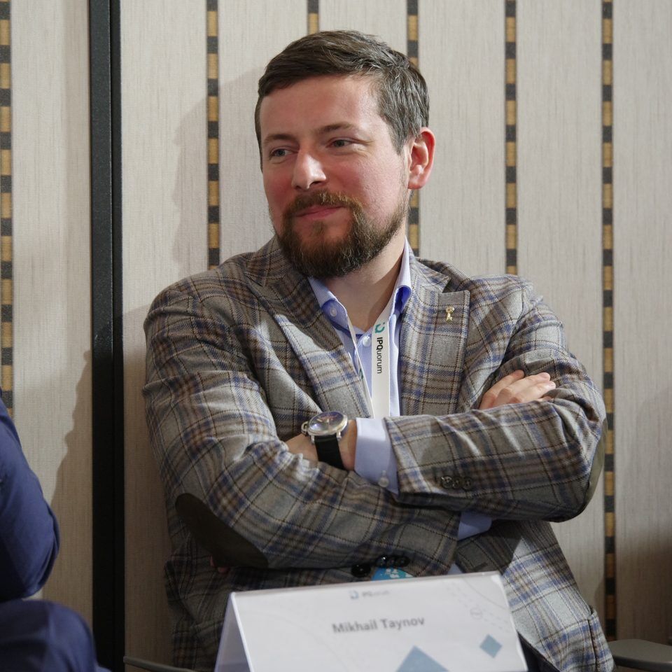 IPQuorum 2019. День 3. Сессия «Цифровые платформы: драйверы роста оборота прав. Современные способы монетизации ИС (IPEX)»