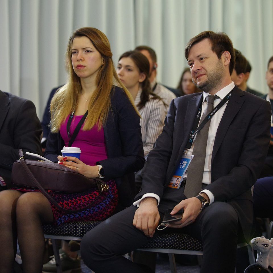 IPQuorum 2019. День 3. Сессия «Идеи в медиа: интеллектуальная собственность средств массовой информации»