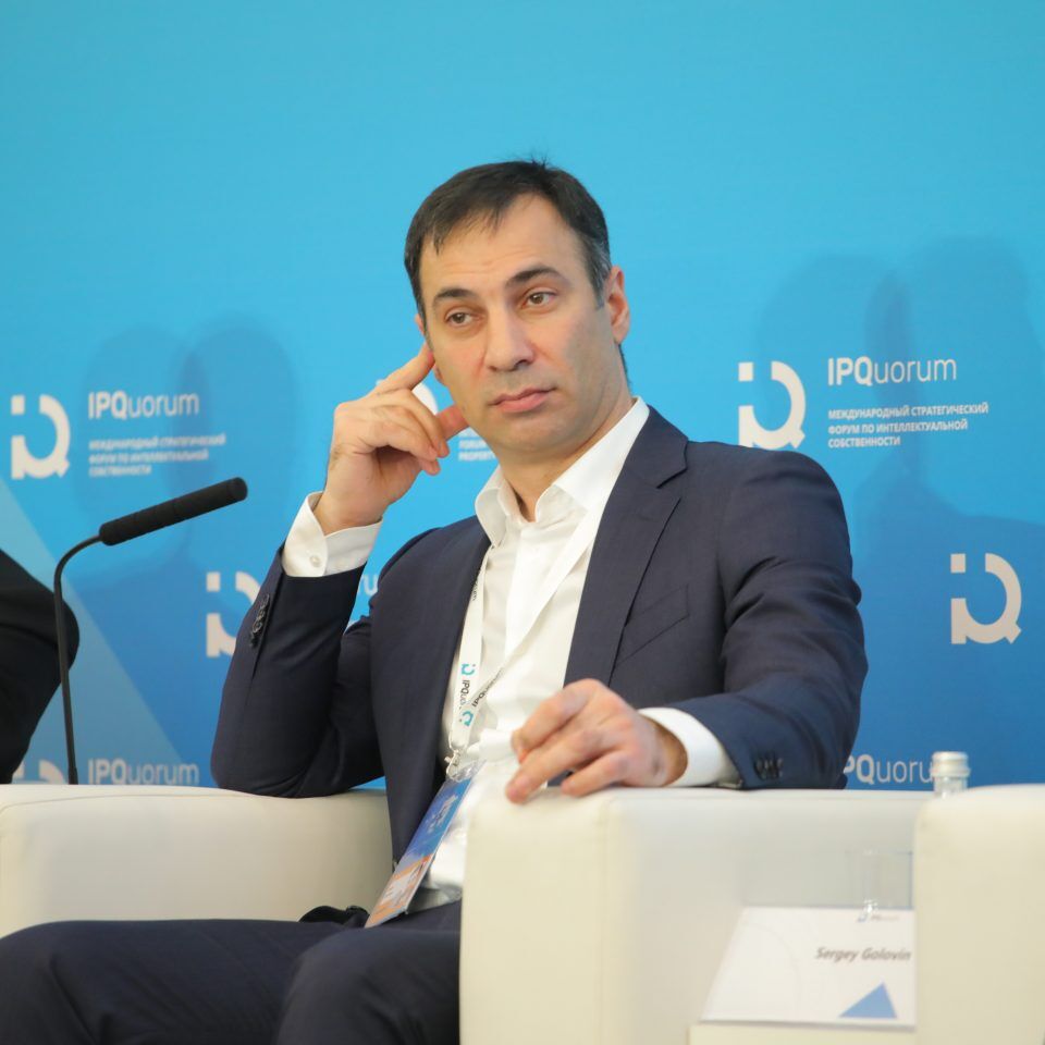 IPQuorum 2019. День 3. Сессия «Стандарты в IP и IP в стандартах»