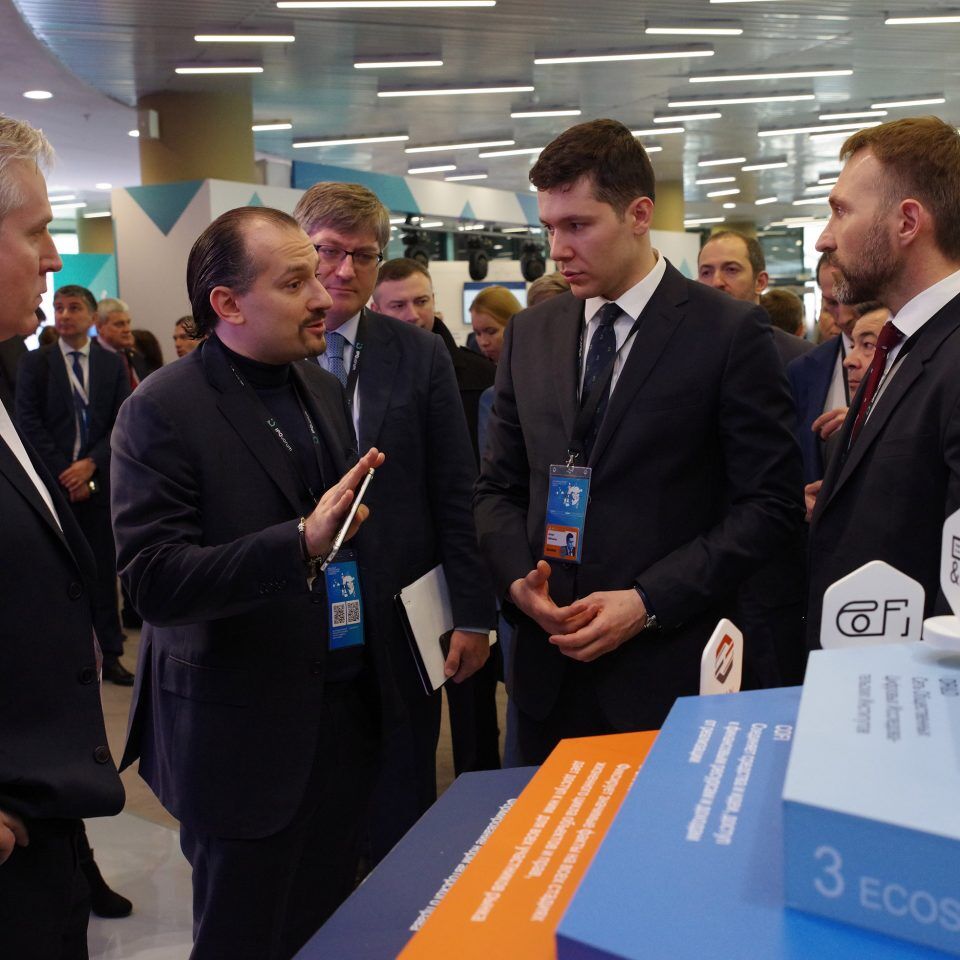 IPQuorum 2019. День 1. Церемония официального открытия IPQuorum 2019