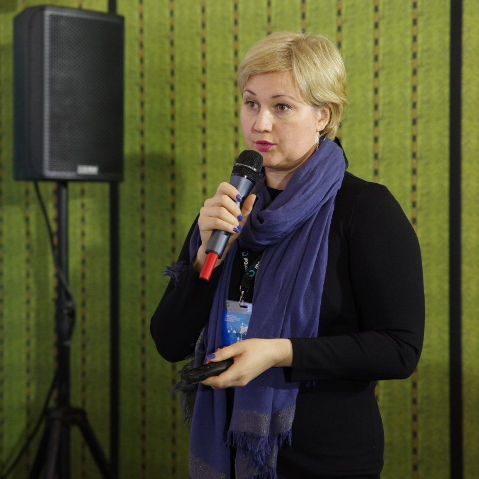 IPQuorum 2019. День 2. Сессия «Эффективность в агроиндустрии»