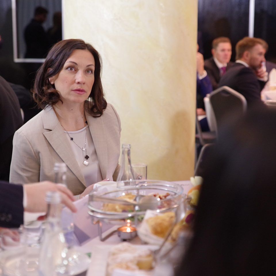 IPQuorum 2019. День 2. Бизнес-завтрак Forbes