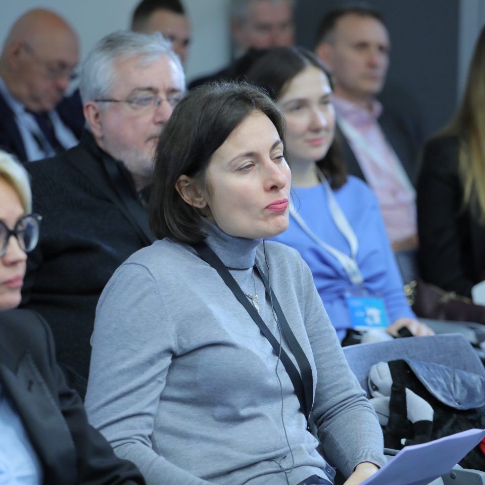 IPQuorum 2019. День 2. Сессия «Персональные данные: новые проекты глобальной идентификации личности»
