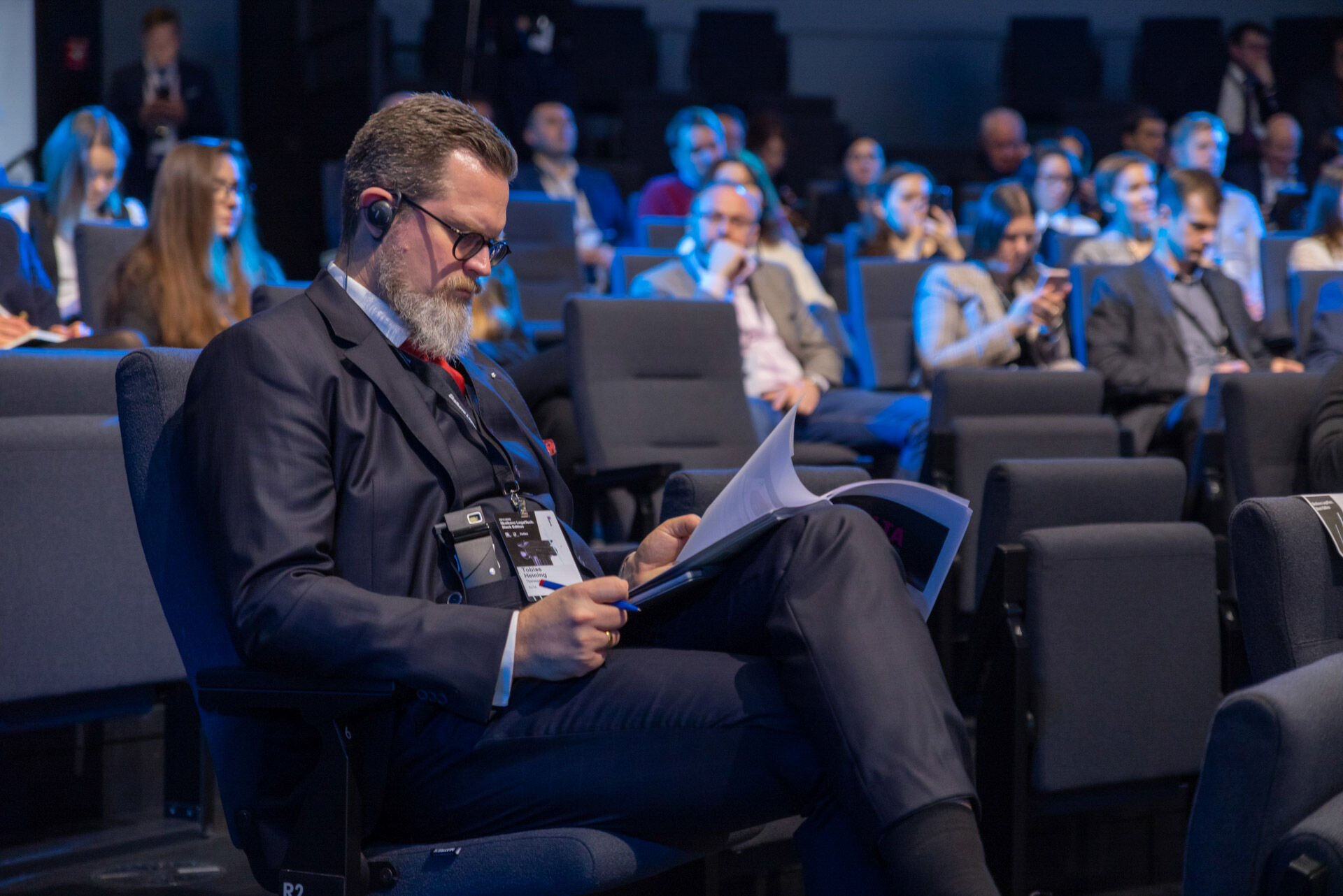 Skolkovo LegalTech 2019