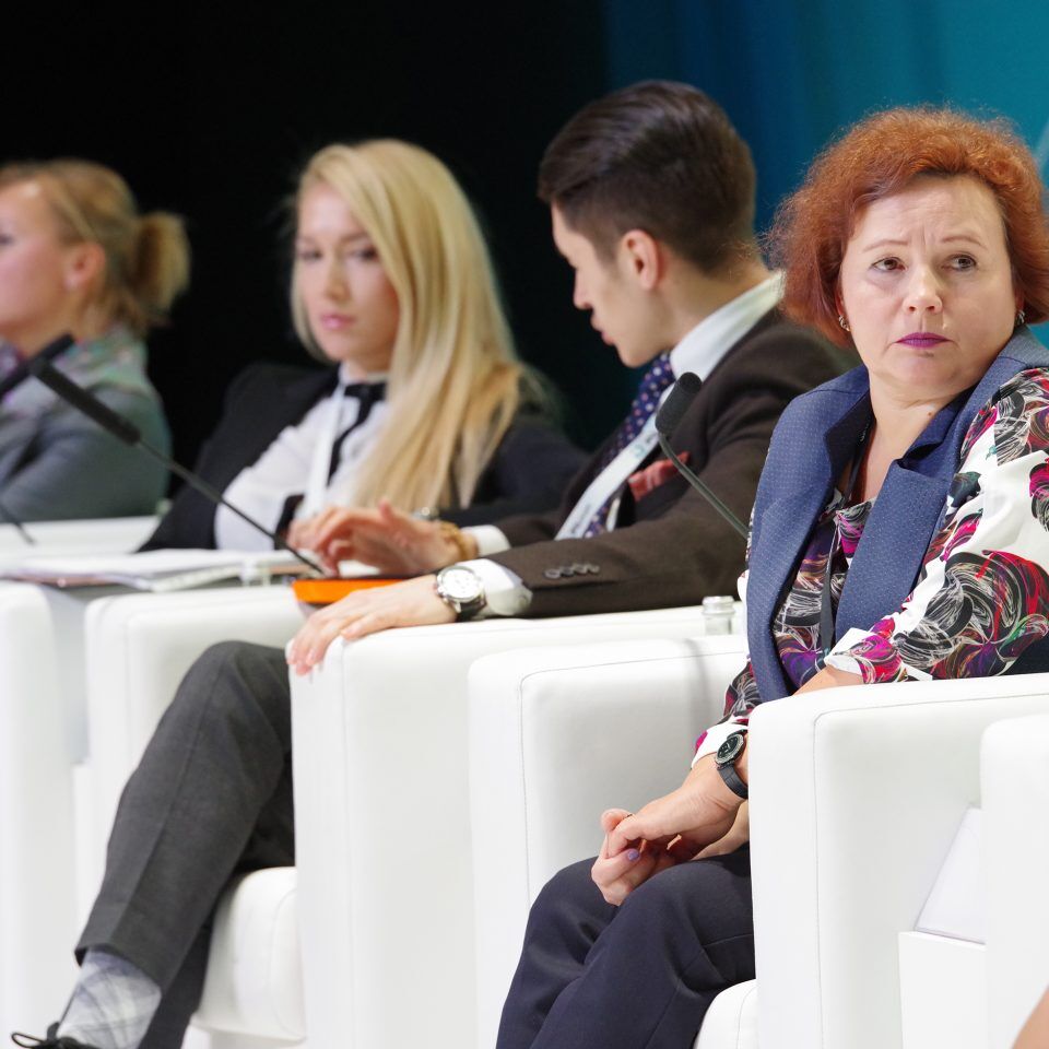 IPQuorum 2019. День 3. «HUB «D» Глобальный оборот и локальный контрафакт интеллектуальной собственности»