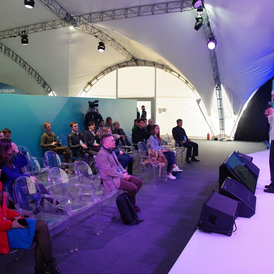 IPQuorum 2019. День 2. IPQLab: «От чего зависит эффективность работы мозга и как ее повысить»