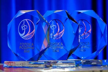 Издан новый выпуск сборника лучших современных патриотических песен музыкального конкурса «Голоса Родины»