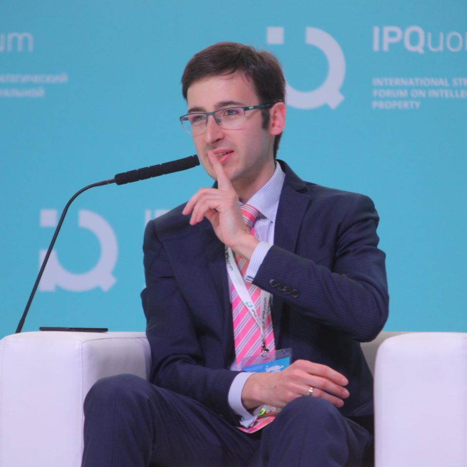 IPQuorum 2019. День 2. Сессия «HUB «В» Цифровые технологии и право: Россия и мир»