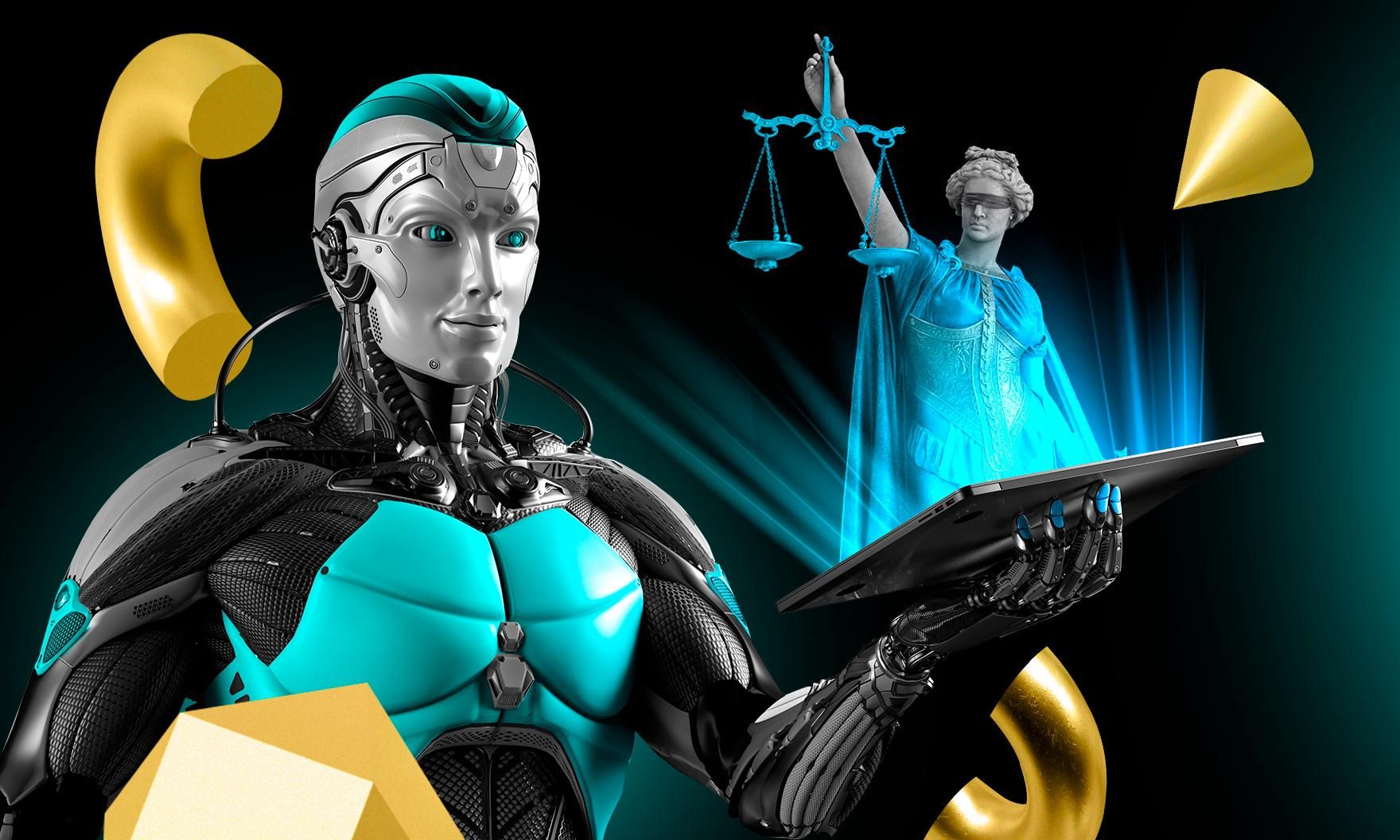 Аватар вместо мантии: какое будущее ждет судебную систему в эпоху инноваций