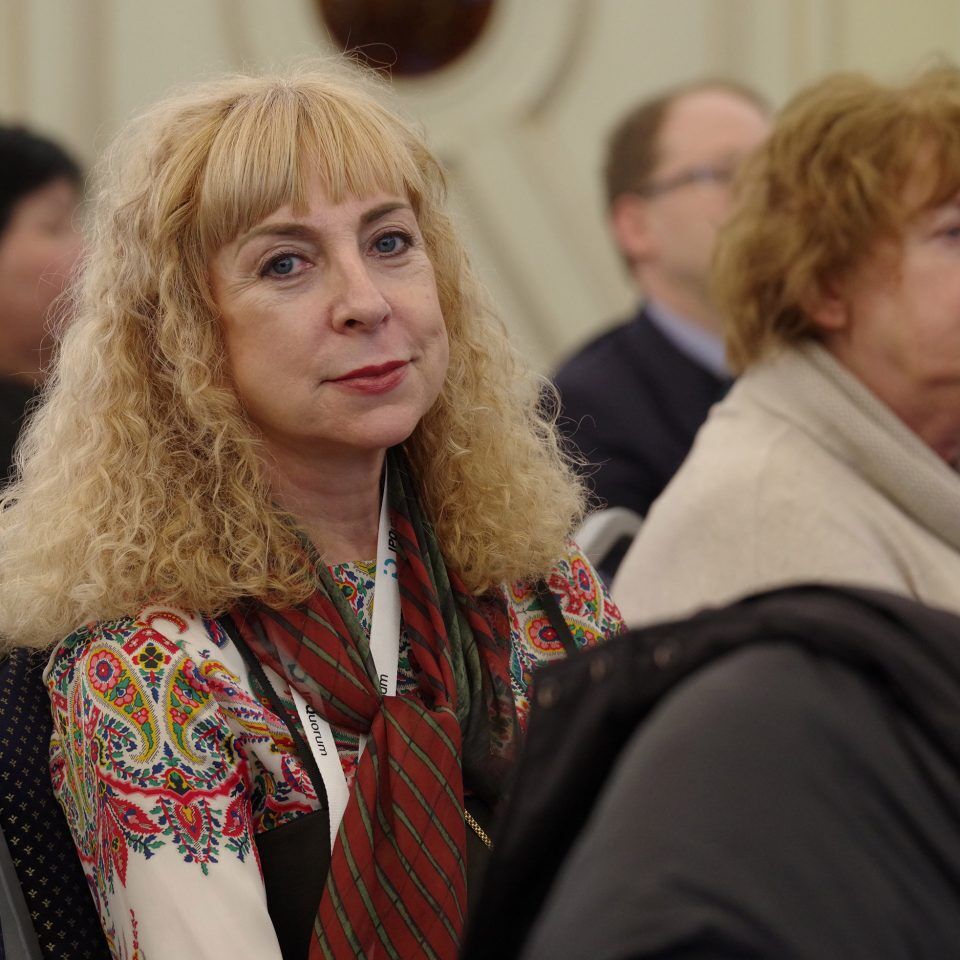 IPQuorum 2019. День 2. Панельная дискуссия: «Мелодия 55. Роль лейбла в музыкальной индустрии»