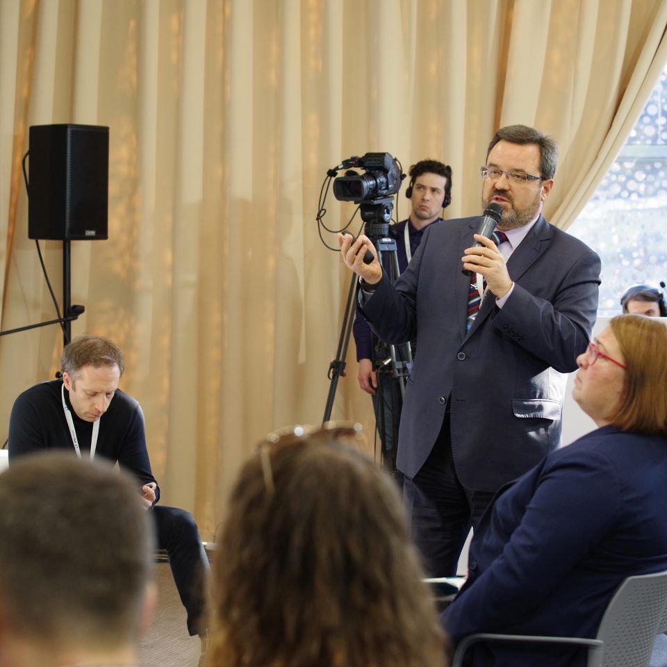 IPQuorum 2019. День 3. Сессия «Медиарынки – глобальные тренды. Лучшие практики в управлении портфелями лицензий»