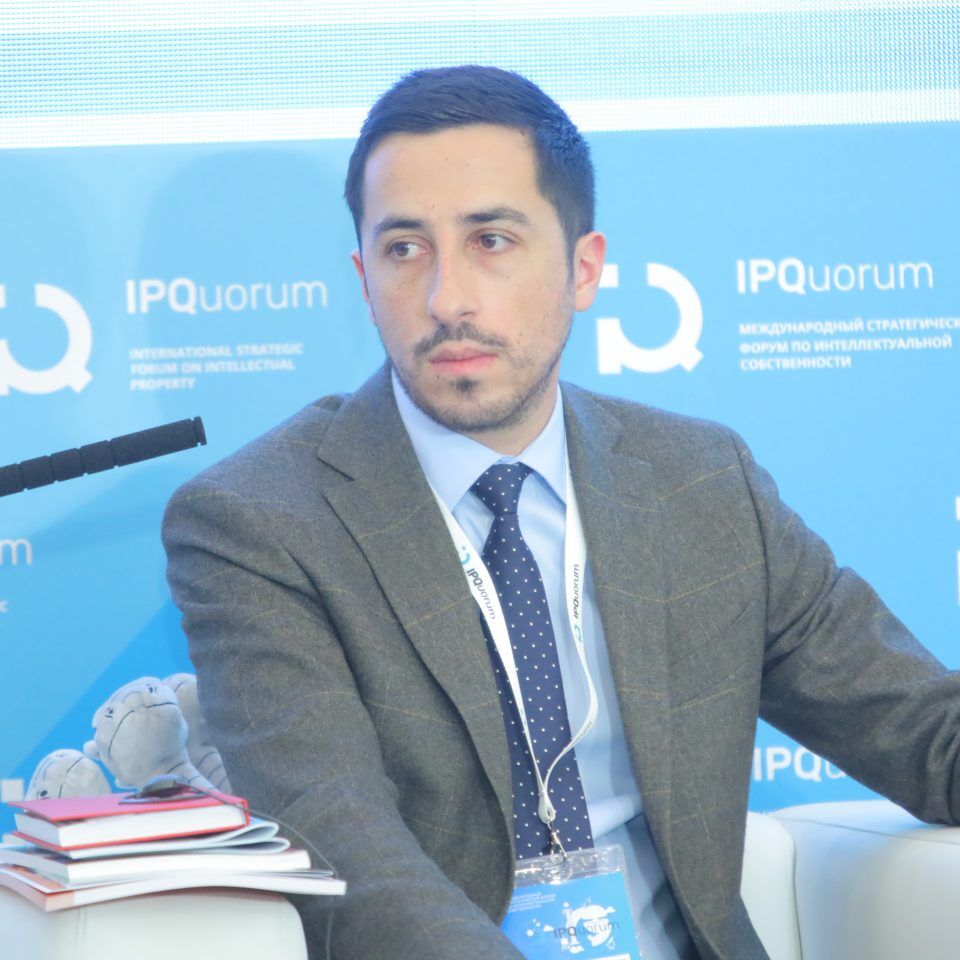 IPQuorum 2019. 2 день. Цифровые технологии и мировой рынок креативных индустрий