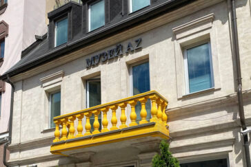 Музей AZ представляет новый проект к своему 10-летию