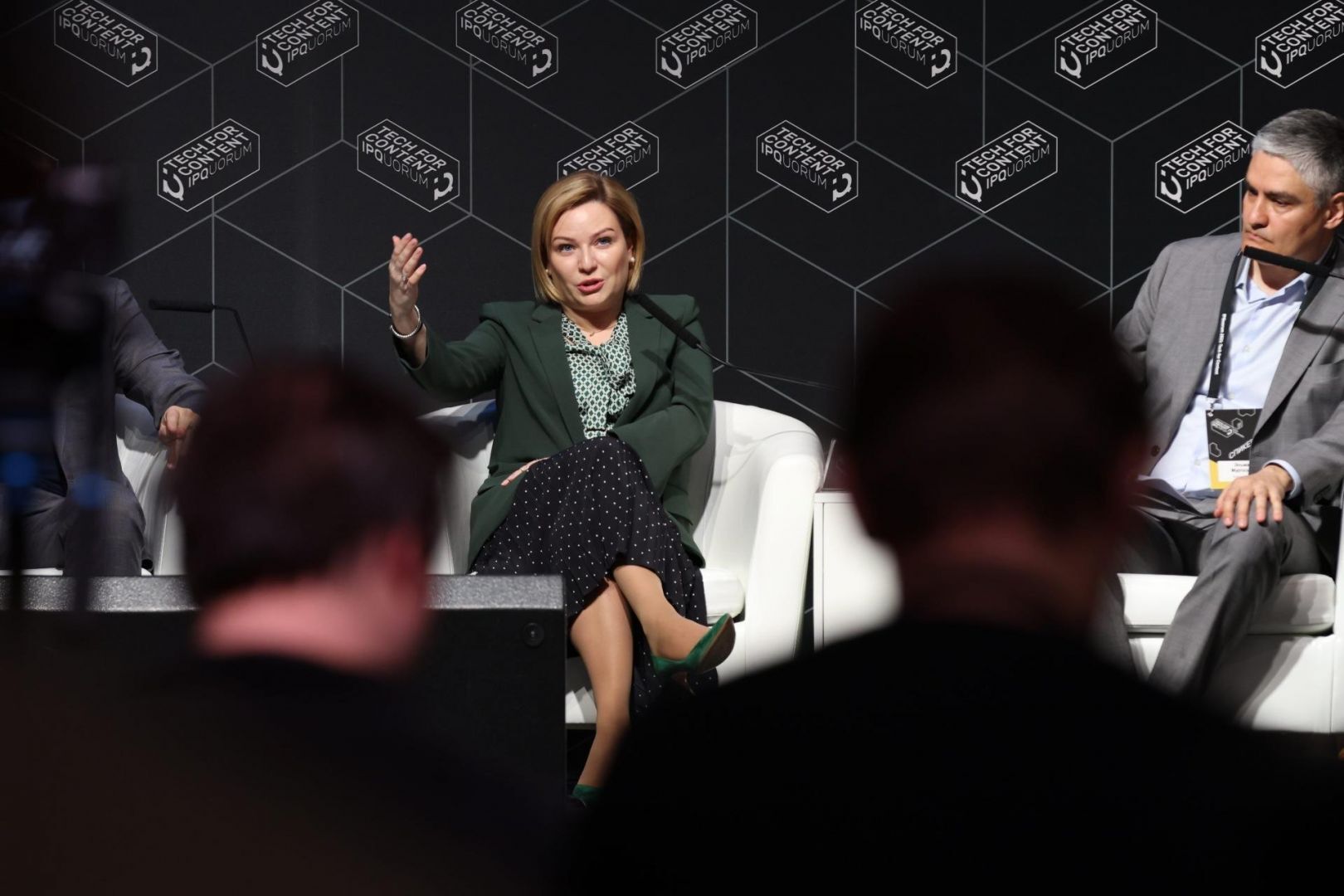 IPQuorum 2021: Tech for Content