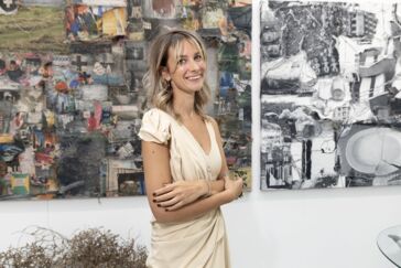 Ольга Махно: «Искусство — это единственно возможный для меня способ коммуникации с миром»