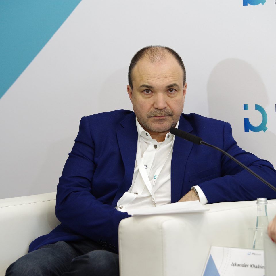 IPQuorum 2019. День 3. Сессия «Медиарынки – глобальные тренды. Лучшие практики в управлении портфелями лицензий»