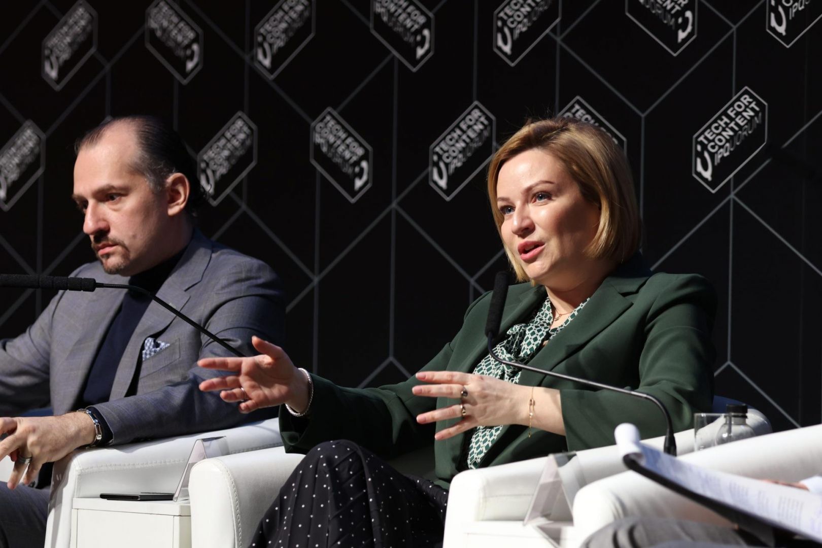 IPQuorum 2021: Tech for Content