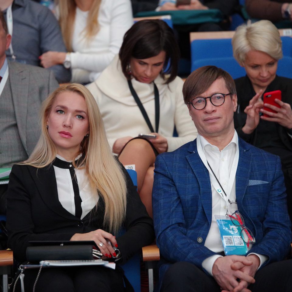 IPQuorum 2019. День 1. Пленарное заседание