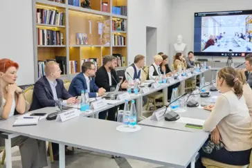 В РСПП обсудили новый закон о развитии ИИ