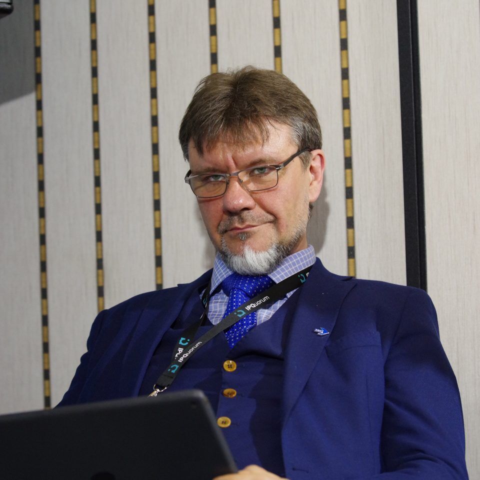 IPQuorum 2019. День 2. Сессия «Искусственный интеллект – новая реальность для творческой индустрии: потенциал рынка и вызовы для создателей»