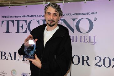 Представители «Киностудии имени Кира Булычева» получили Премию Global Innovator 2025