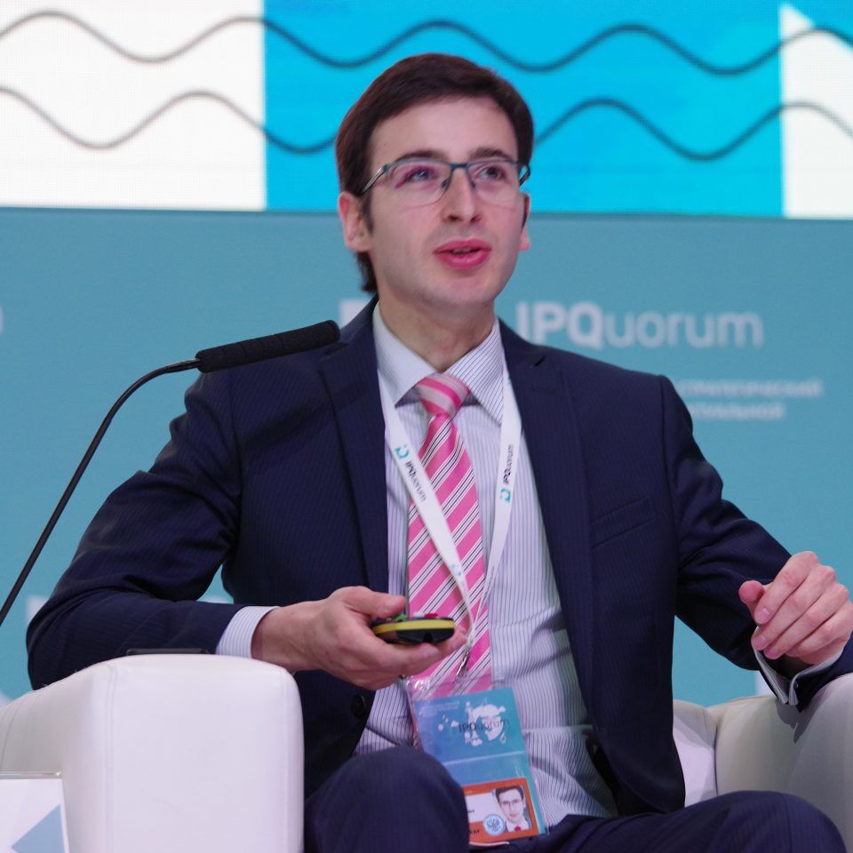 IPQuorum 2019. День 2. Сессия «HUB «В» Цифровые технологии и право: Россия и мир»