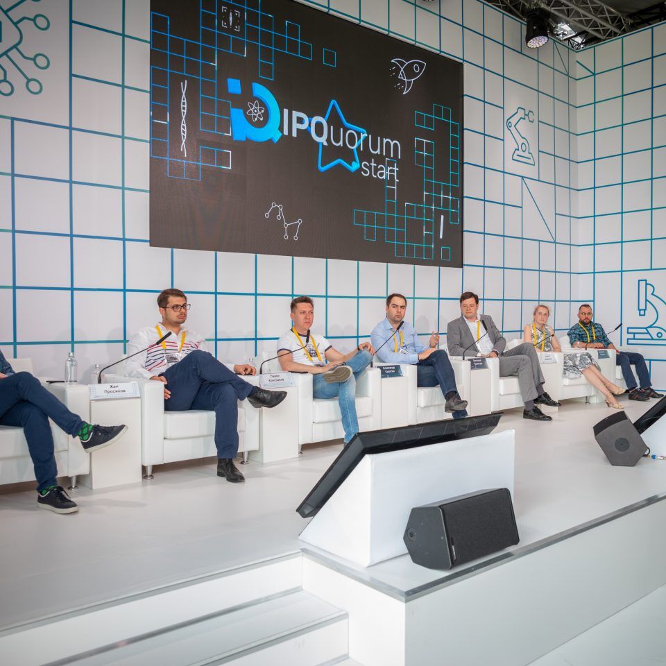 IPQuorum.Start 2019. Tech.Provoke — по ту сторону цифровых платформ