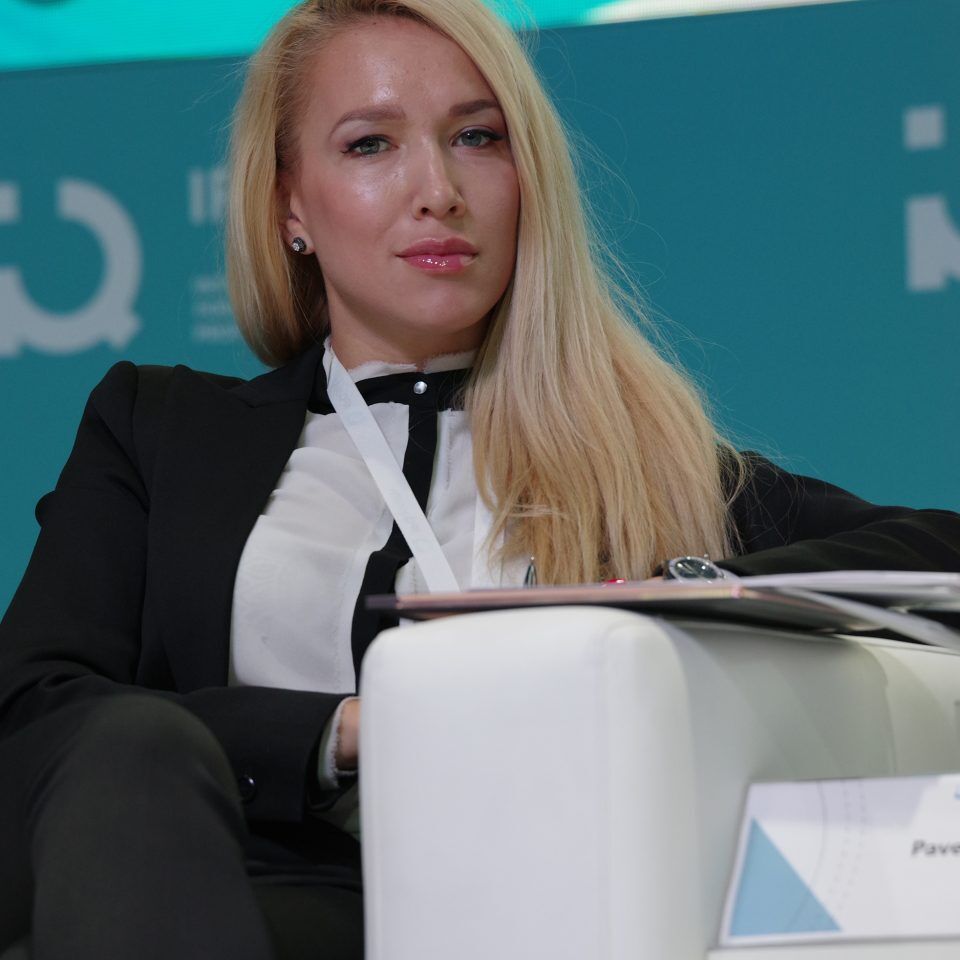 IPQuorum 2019. День 3. «HUB «D» Глобальный оборот и локальный контрафакт интеллектуальной собственности»