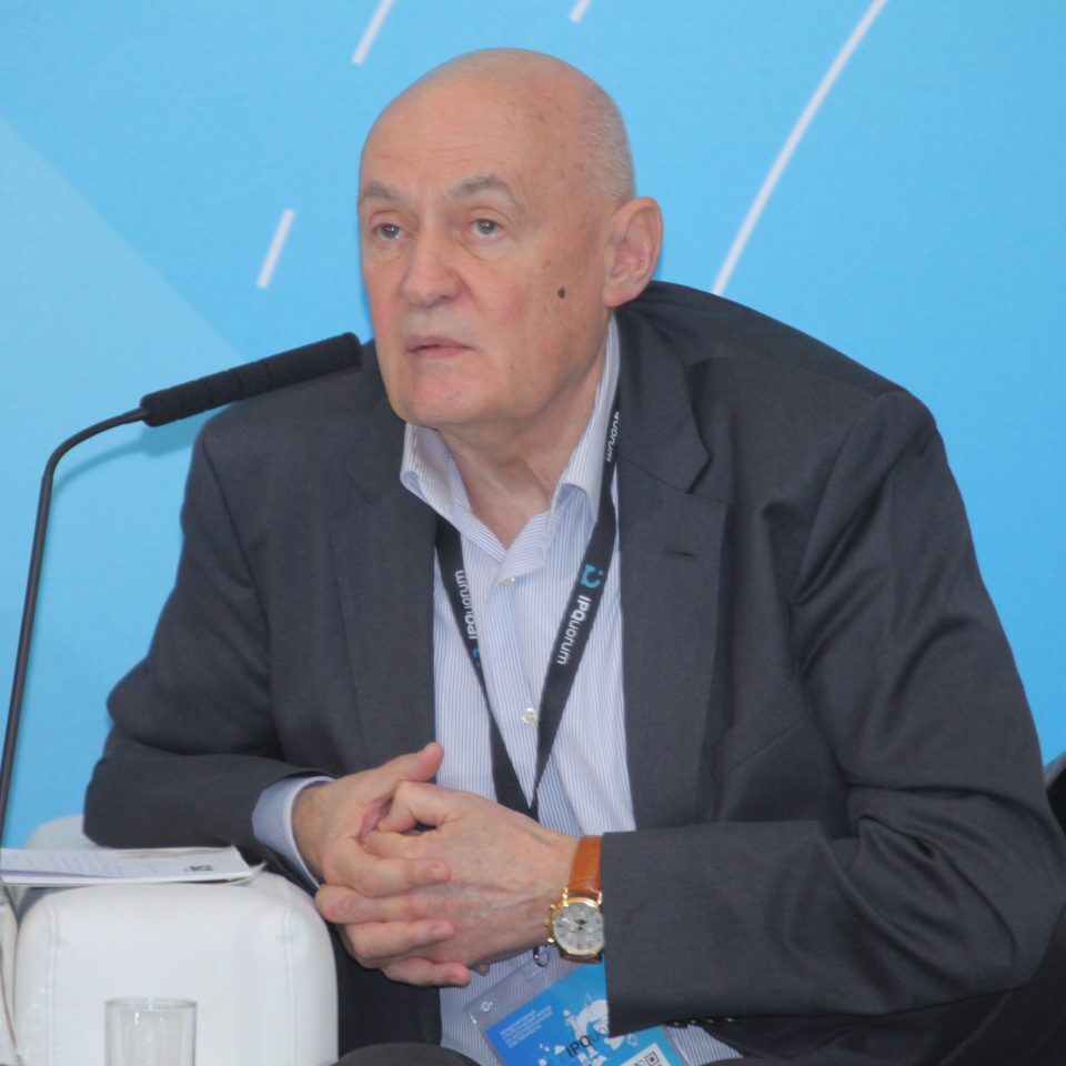 IPQuorum 2019. День 2. Сессия «Пираты vs цифровое кино и телевидение»