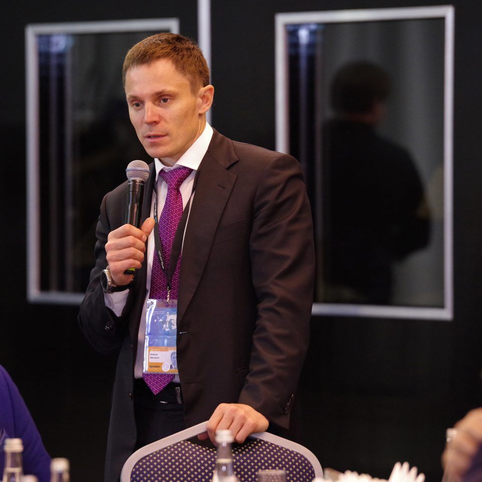 IPQuorum 2019. День 2. Бизнес-завтрак Forbes