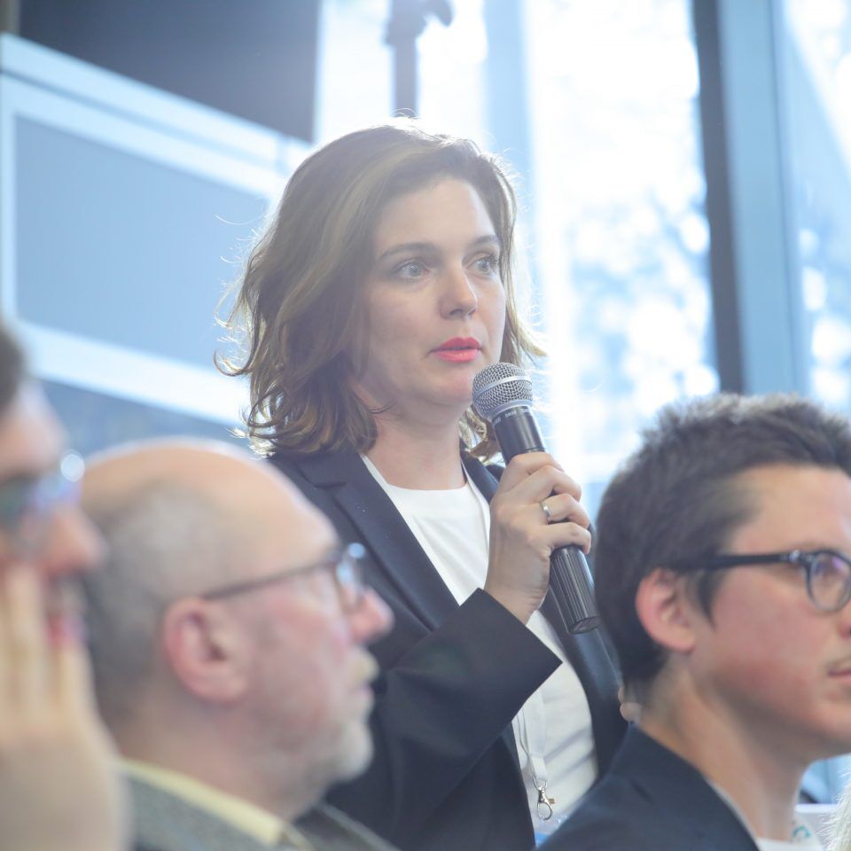 IPQuorum 2019. День 2. Сессия «New media: монетизация ip глазами создателей контента»