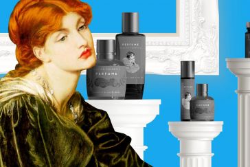 Золотой век русского парфюма
