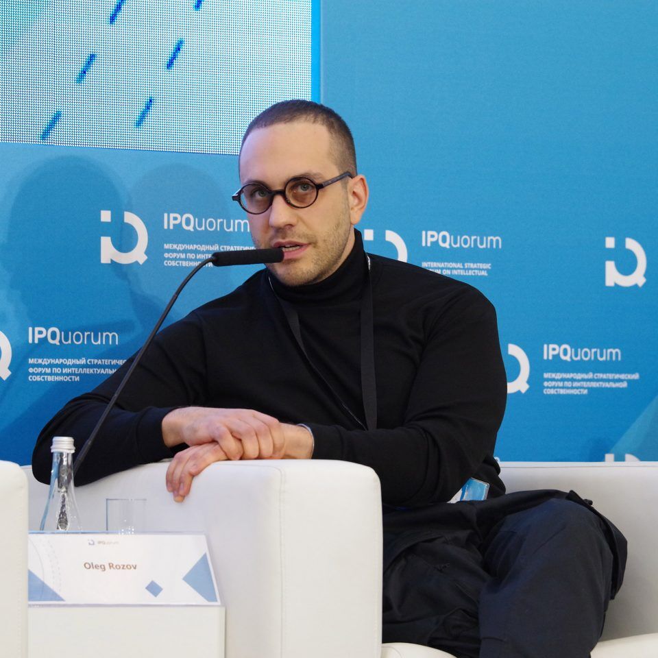 IPQuorum 2019. День 2. Панельная дискуссия: «Мелодия 55. Роль лейбла в музыкальной индустрии»