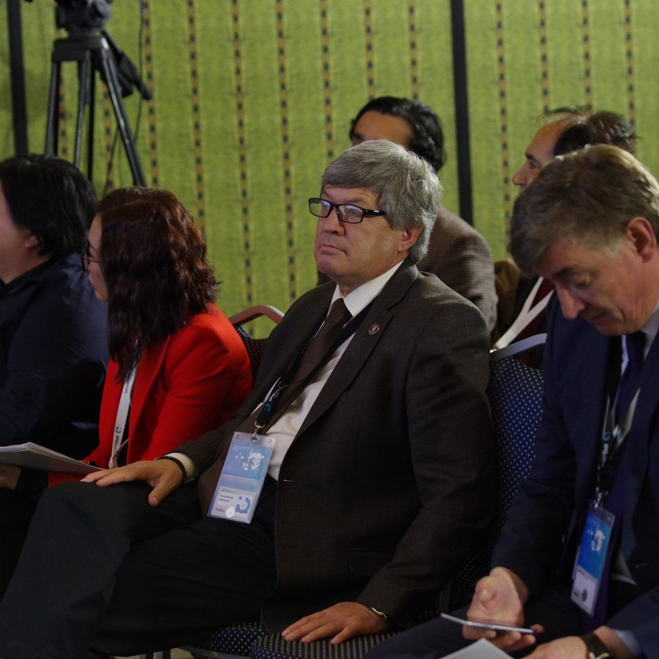 IPQuorum 2019. День 3. Сессия «Собрание Евразийской конфедерации обществ правообладателей (ЕАКОП)»