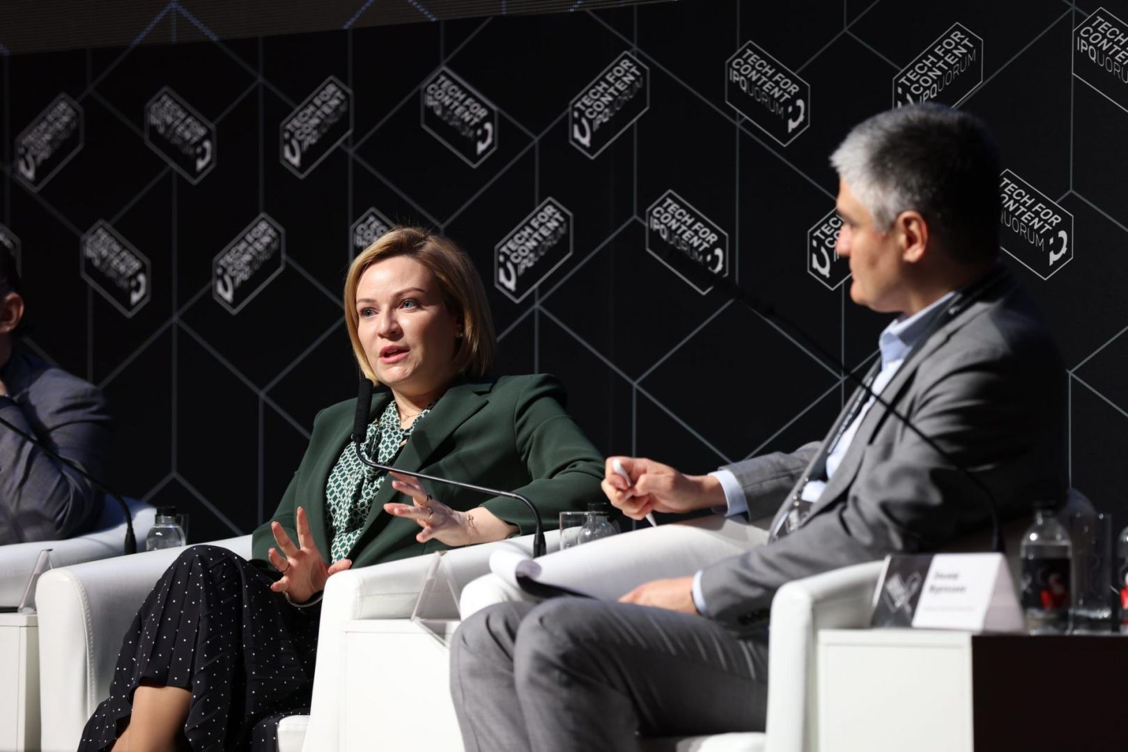 IPQuorum 2021: Tech for Content