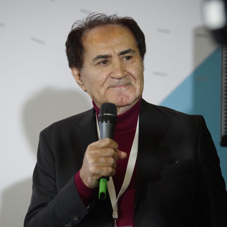 IPQuorum 2019. День 3. Сессия «Собрание Евразийской конфедерации обществ правообладателей (ЕАКОП)»