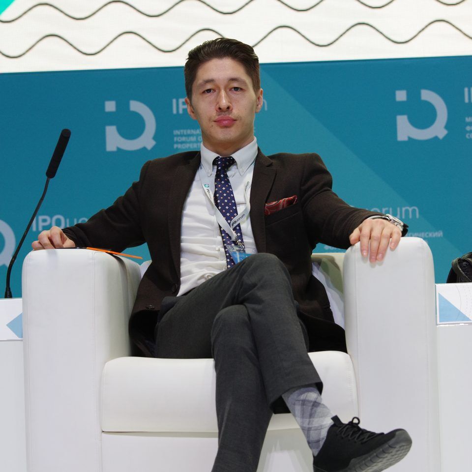 IPQuorum 2019. День 3. «HUB «D» Глобальный оборот и локальный контрафакт интеллектуальной собственности»