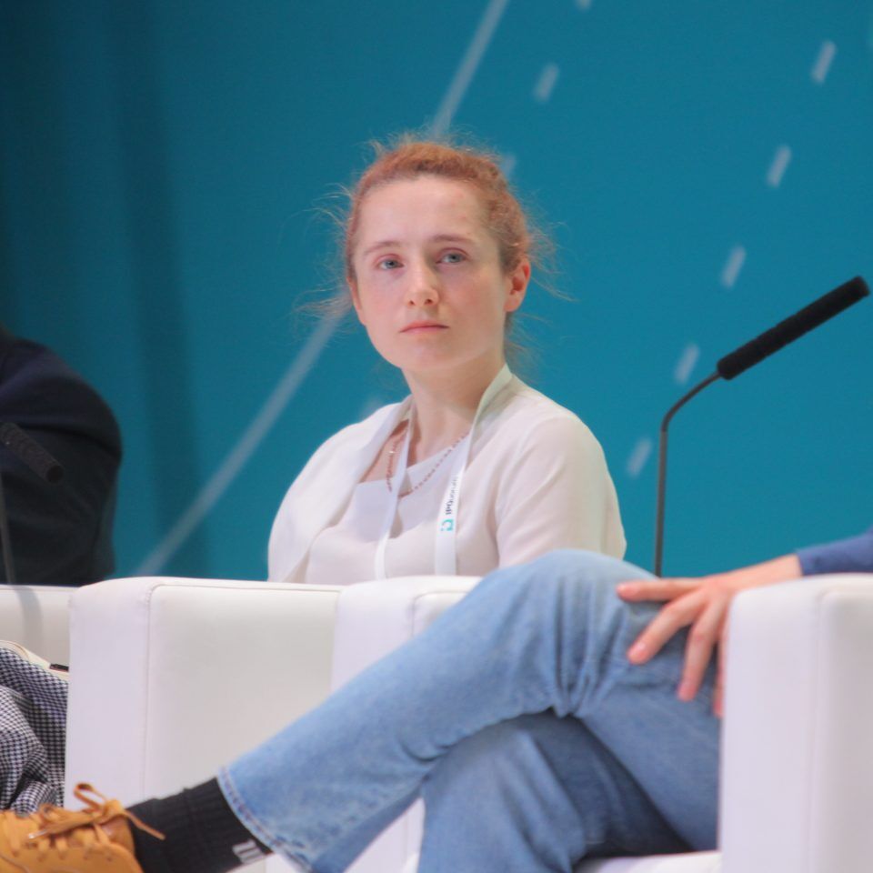 IPQuorum 2019. День 3. Сессия «HUB «С» Деньги в цифре. Экономика созидания: как цифровой мир изменил человека, как человек меняет экономику»