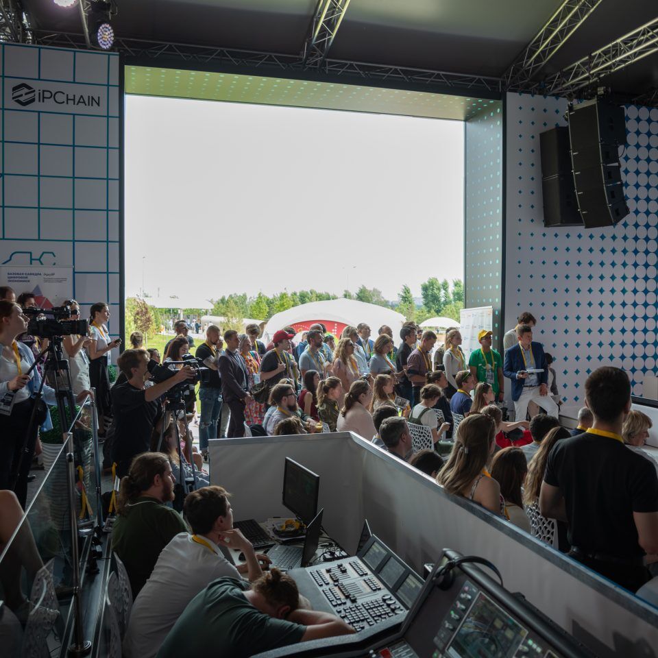 IPQuorum.Start 2019. День 1. Нетворкинг — лайфхаки для участников Startup Village
