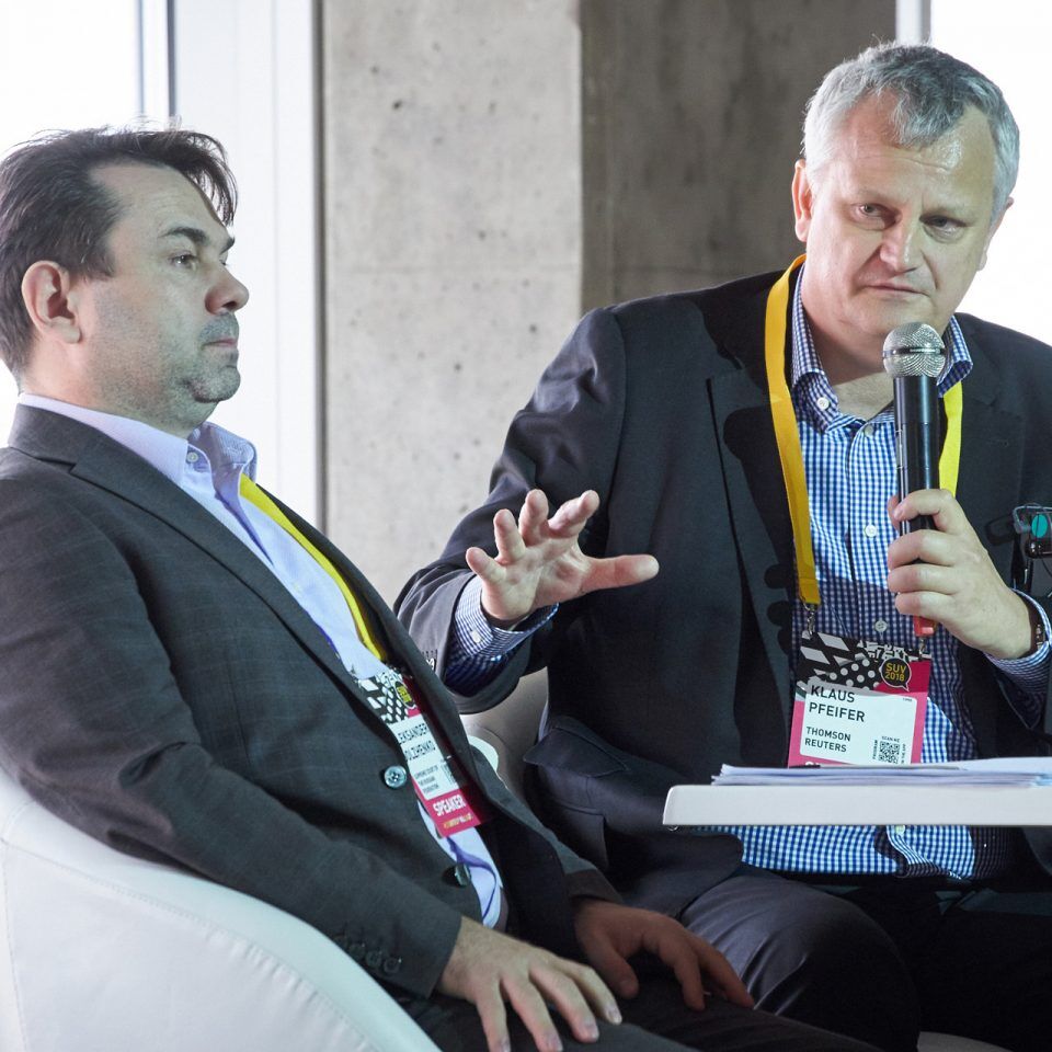 Skolkovo StartUP Village 2018. День 2. Hyper Stage