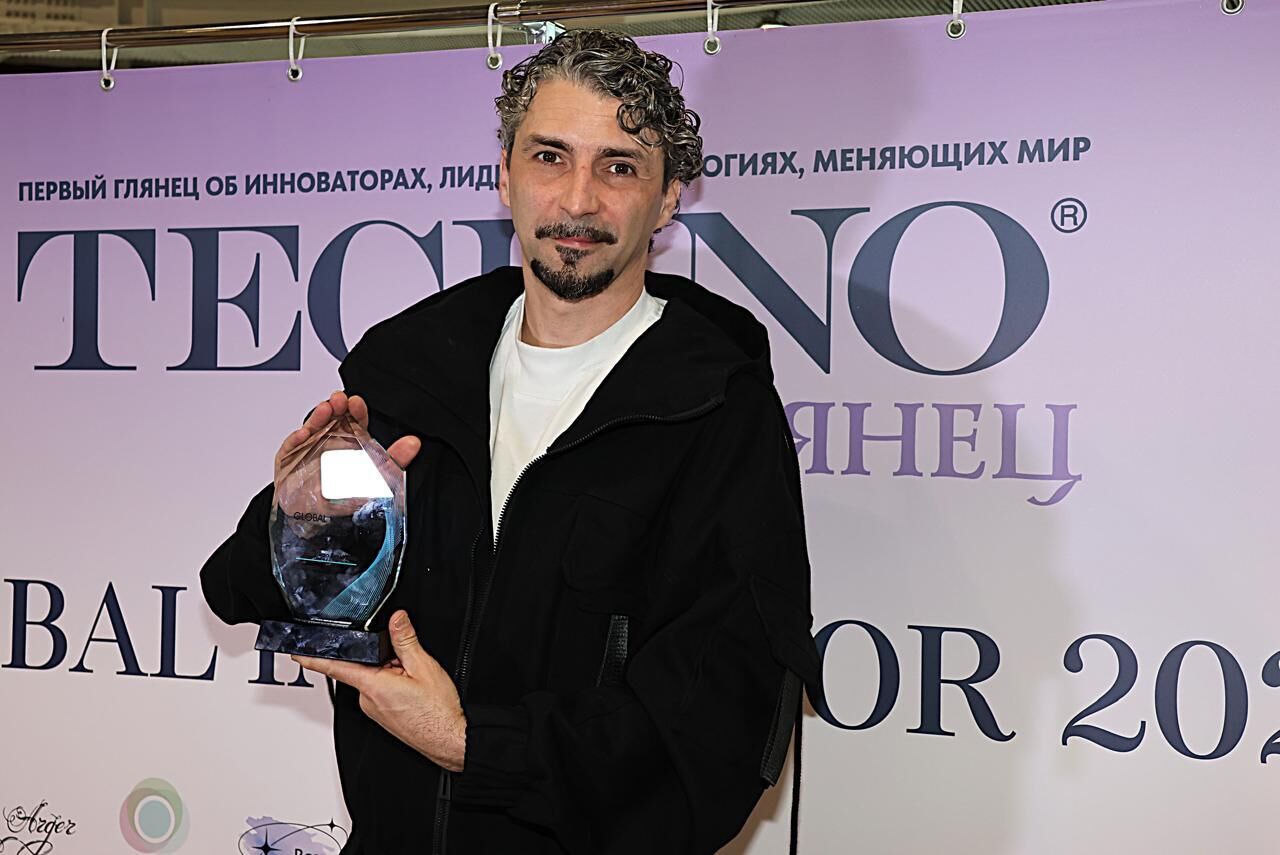 Представители «Киностудии имени Кира Булычева» получили Премию Global Innovator 2025