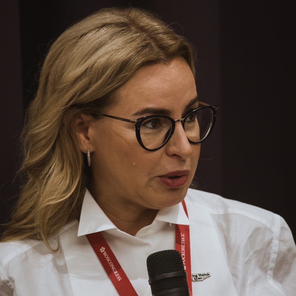 ПМЭФ 2019. Бизнес-завтрак Forbes.
