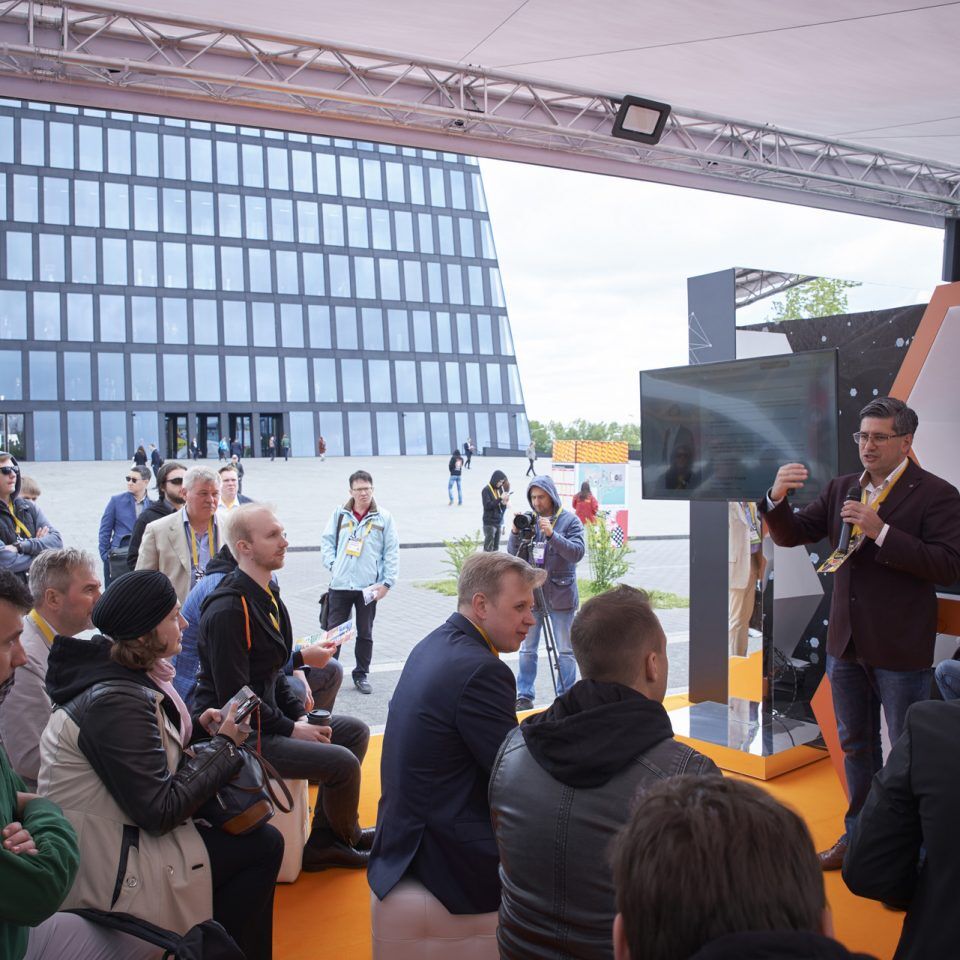 Skolkovo StartUP Village 2018. День 1. «Как самостоятельно оформить ноу-хау, получить прибыль и воспользоваться налоговой льготой»