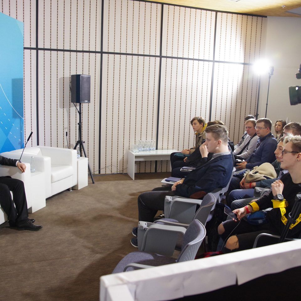 IPQuorum 2019. День 2. IPQlab: «Создание мобильной игры с нуля»